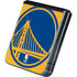 NBA Golden State Warriors Large Logo Galaxy Z Flip5 5G Skin